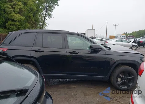 2023 Jeep Grand Cherokee Limited 4X4 z USA, uszkodzony, nr VIN 1C4RJHBG4PC514407